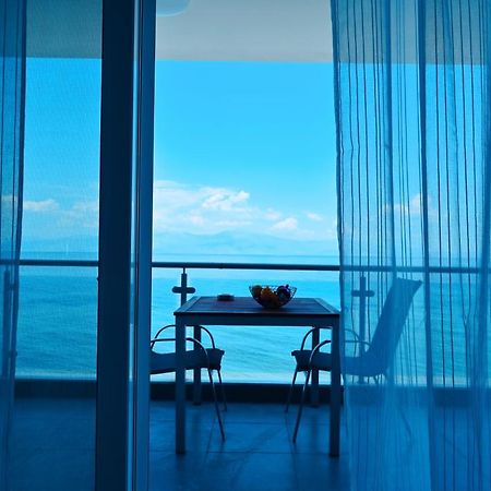 New Times Seafront Hotel Apartments Melissi Мелисси Экстерьер фото